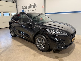 Ford Kuga 1,5 150 pk ST-line X driver pack, techno pack, B&O sound, trekhaak 1800 kg, winterpack, camera, trekhaak, lederen / alcantara b