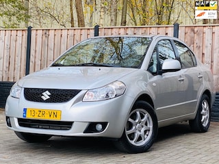 Suzuki SX4 1.6 Comfort AUTOMAAT I NAP I AIRCO I APK I TREKHAAK I LMV