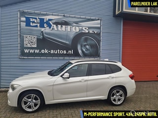 BMW X1 xDrive28i Upgrade Edition M-Performance. 245pk Aut-8