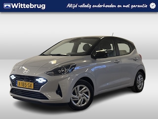 Hyundai i10 1.0 Premium Camera | parkeersensoren | Apple Carplay & Android Auto!!