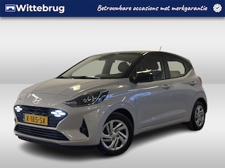 Hyundai i10 1.0 Premium Camera | parkeersensoren | Apple Carplay & Android Auto!!