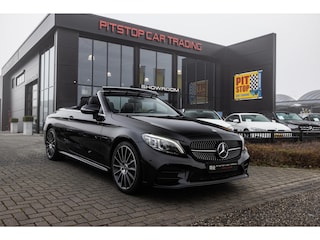 Mercedes-Benz Cabrio 200 AMG, Facelift, Burmester, 184pk, 19 inch!