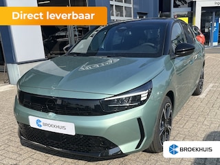 Opel Corsa Yes 1.2 Turbo M-Hybrid 140PK AUT | Apple Carplay/Android Auto | Flippers | Sport Stoelen & Stuur | 360° Sensoren | 17" LM | LED