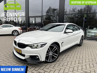 BMW 418i Executive|Msport|Navi|19"|Leer|Stoelverwarming