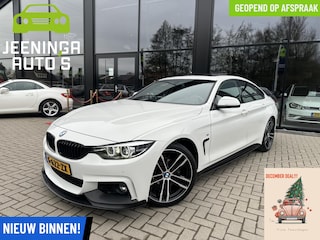 BMW 418i Executive|Msport|Navi|19"|Leer|Stoelverwarming