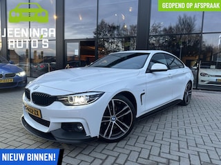 BMW 418i Executive|Msport|Navi|19"|Leer|Stoelverwarming