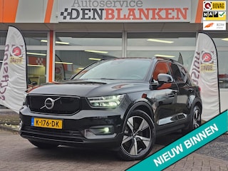 Volvo XC40 Recharge P8 AWD R-Design BJ.11-2020 / Panodak / Led / Camera / Half Leder / 19"Lmv !!