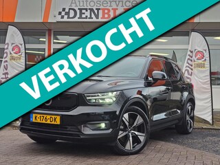 Volvo XC40 Recharge P8 AWD R-Design BJ.11-2020 / Panodak / Led / Camera / Half Leder / 19"Lmv !!