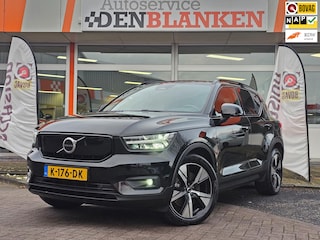 Volvo XC40 Recharge P8 AWD R-Design BJ.11-2020 / Panodak / Led / Camera / Half Leder / 19"Lmv !!