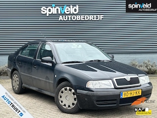 Skoda Octavia 1.9 TDI Comfort BJ’01 NAP Airco Cruise Export of Handel