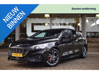 Ford Focus 1.0 EcoBoost Hybrid ST Line X Business