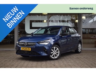 Opel Corsa 1.2 Elegance 100PK met NAV|CLIMA|CAMERA|LMV|CRUISE