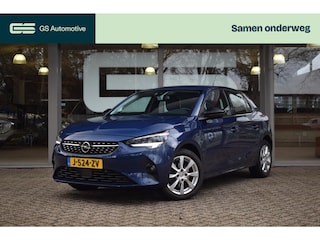 Opel Corsa 1.2 Elegance 100PK met NAV|CLIMA|CAMERA|LMV|CRUISE