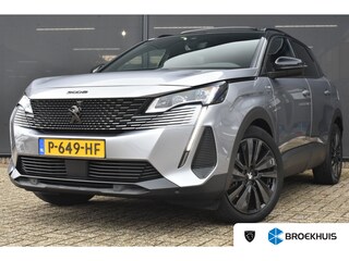 Peugeot 3008 1.6 HYbrid 225 GT | Schuif-/Kanteldak | 360 Camera | Stoelverwarming | Dodehoek-Detectie | Adaptive Cruise | Elektr. Achterklep | !!