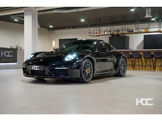 Porsche 911 Carrera 4S | Keramisch | Sport Design | Glasdak | 18-wegs | RS-Spyder velgen