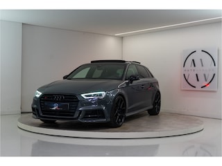 Audi A3 Sportback 2.0 TFSI A3 Quattro Pro Line+ 310PK | Pano | B&O | Sportstoelen | VOL! Garantie