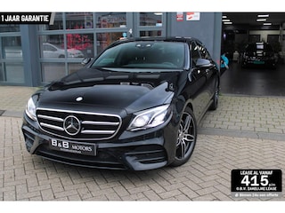 Mercedes-Benz E-klasse 200 Prestige Plus