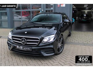 Mercedes-Benz E-klasse 200 Prestige Plus