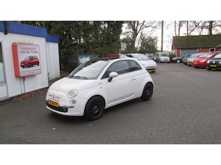Fiat 500 1.4-16V Lounge
