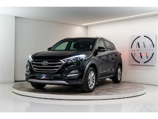 Hyundai Tucson 1.6 GDi Anniversary Edition 132PK NL AUTO+NAP | Trekhaak | Navi | Stoelverw. | LED | Garantie