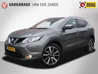 Nissan Qashqai 1.2 Tekna Automaat, Camera, Cruise, NL/NAP!