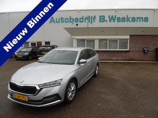 Skoda Octavia Combi 1.0 TSI Style