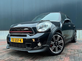 Mini Countryman 1.6 John Cooper Works ALL4 Chili * Pano * Cruise * Climate * PDC *