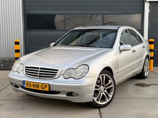 Mercedes-Benz C-klasse 200 K. Elegance CLIMA / CRUISE / TREKHAAK / NAP