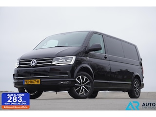 Volkswagen Transporter 2.0 TDI L2H1 DC * Automaat * LED