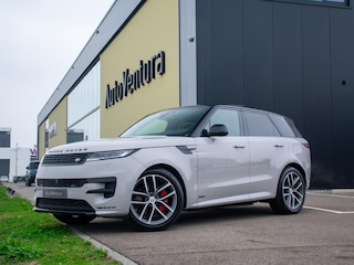 Land Rover Range Rover Sport 3.0 P550e Autobiography PHEV Trekhaak l Schuif- /kantel Pano l Stoelventilatie l Soft Close l Blackpack l
