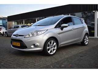 Ford Fiesta 1.25 Titanium CLIMA CRUISE PDC LMV