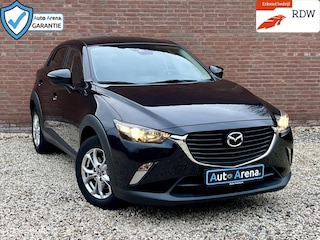 Mazda CX-3 2.0 SkyActiv-G 120 SkyLease+ | Stoelverw. | PDC | Cruise Control