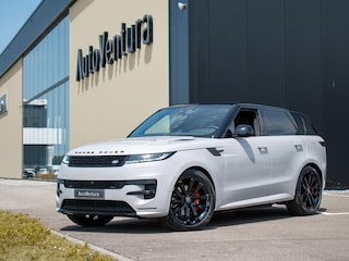 Land Rover Range Rover Sport 3.0 P550e Autobiography PHEV Trekhaak l Schuif- /kantel Pano l Stoelventilatie l Soft Close l Blackpack l