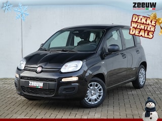 Fiat Panda 1.0 Hybrid 70 PK City | Airco | Cruise | Direct Leverbaar!
