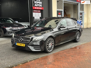 Mercedes-Benz E-klasse 350 d 2XAMG Widescreen Distronic Pano