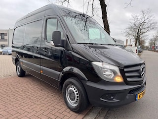 Mercedes-Benz Sprinter 313 CDI Automaat L2 H2 Business Professional Plus Airco,Cruisecontrol,Navigatie,Camera