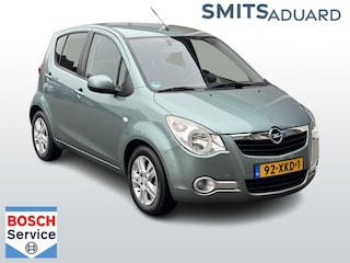 Opel Agila 1.2 Edition Airco, Style Pakket,
