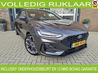 Ford Focus 1.0 EcoBoost Hybrid ST Line X