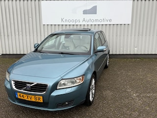 Volvo V50 2.0 Edition II Nieuwe Apk, Apple carplay