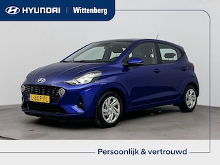 Hyundai i10 1.0 COMFORT SMART | ALL SEASONS | NAVI | CAMERA | CRUISE | AIRCO | APPLE CAR PLAY & ANDROID AUTO | FABRIEKSGARANTIE GELDIG T/M 8-2026! |