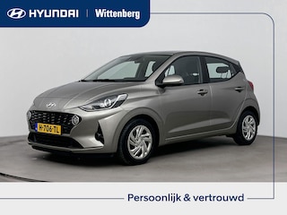 Hyundai i10 1.0 PREMIUM | NAVI | CLIMA | CAMERA | CRUISE | PDC | ARMSTEUN | APPLE CARPLAY & ANDROID |