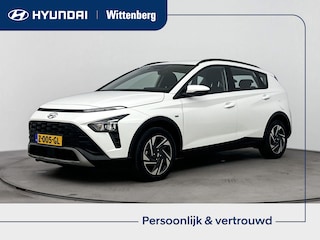 Hyundai Bayon 1.0 T-GDI COMFORT SMART AUTOMAAT | NAVI | AIRCO | CAMERA | CRUISE | FABRIEKSGARANTIE GELDIG T/M 4-2029! |