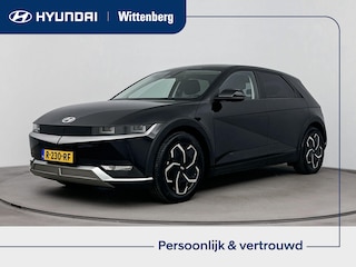 Hyundai Ioniq 5 STYLE 58 kWh | TREKHAAK | NAVI | CLIMA | CRUISE | CAMERA | 19'' LM VELGEN | PRIVACY GLASS | ARMSTEUN | FABRIEKSGARANTIE GELDIG T/M 11-2027! |