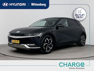 Hyundai Ioniq 5 STYLE 58 kWh | TREKHAAK | NAVI | CLIMA | CRUISE | CAMERA | 19'' LM VELGEN | PRIVACY GLASS | ARMSTEUN | FABRIEKSGARANTIE GELDIG T/M 11-2027! |