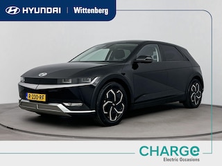 Hyundai Ioniq 5 STYLE 58 kWh | TREKHAAK | NAVI | CLIMA | CRUISE | CAMERA | 19'' LM VELGEN | PRIVACY GLASS | ARMSTEUN | FABRIEKSGARANTIE GELDIG T/M 11-2027! |
