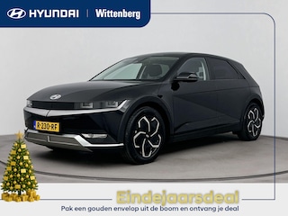 Hyundai Ioniq 5 STYLE 58 kWh | TREKHAAK | NAVI | CLIMA | CRUISE | CAMERA | 19'' LM VELGEN | PRIVACY GLASS | ARMSTEUN | FABRIEKSGARANTIE GELDIG T/M 11-2027! |