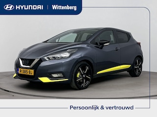 Nissan Micra 1.0 IG-T KIIRO | SPECIAL EDITION | NAVI | 17'' LM VELGEN | CLIMA | CRUISE | BLEUTOOTH | APPLE CARPLAY & ANDROID AUTO | PDC |