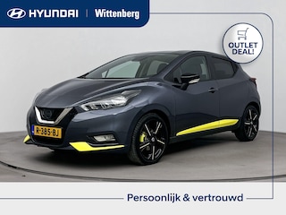 Nissan Micra 1.0 IG-T KIIRO | SPECIAL EDITION | NAVI | 17'' LM VELGEN | CLIMA | CRUISE | BLEUTOOTH | APPLE CARPLAY & ANDROID AUTO | PDC |