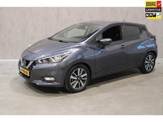 Nissan Micra 0.9 IG-T N-Connecta Navi|Cruise|PDC Prijs is rijklaar incl bovag