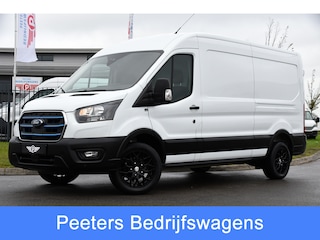Ford Transit 350 L3H2 Trend 68 kWh PB Edition Camera, Cruise, Carplay, Stoelverwarming, NAVI, 184pk, Multimedia, Uniek!